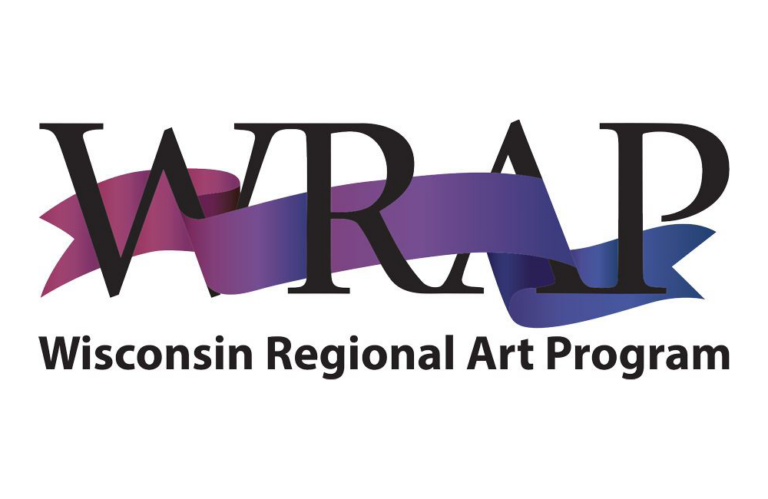 Wisconsin Regional Arts Program Logo