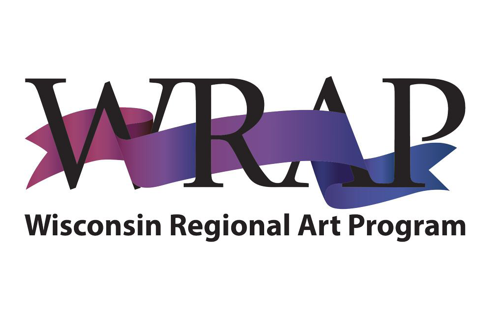 Wisconsin Regional Arts Program Logo